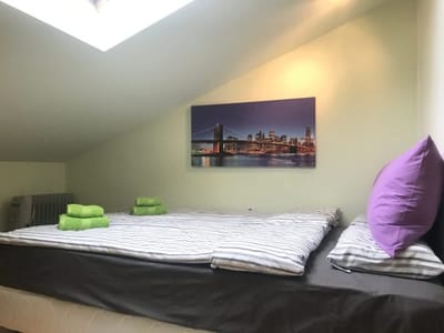 The Backpacker's Spot - Bus & Railway Station Gem