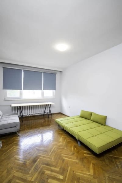 Spacious&Minimalistic 2BD Apt