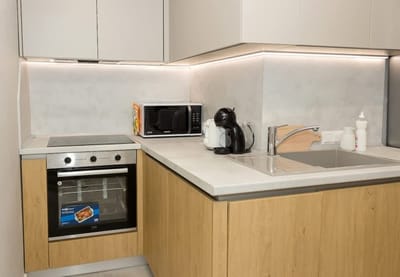 Sea Garden Varna - 2BD Flats with Desk & Balcony