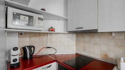 Central Cozy 1BD Compact Chic Living