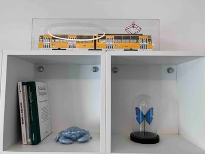 A French affair. With parking, style and elegance.