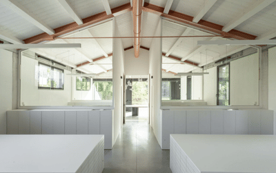 Giopato & Coombes Warehouse - Italy