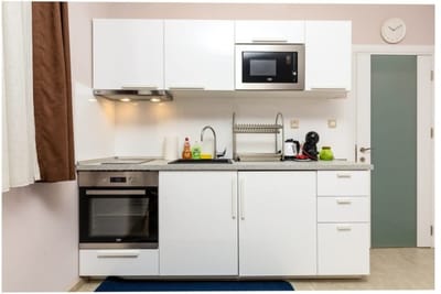 Stella 1&2  2 studios close to Singing Fountains