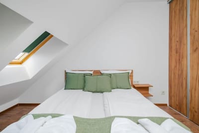 Green Haven Under the Roof