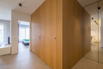 Minimal interior design / Metro Station / Luxury B