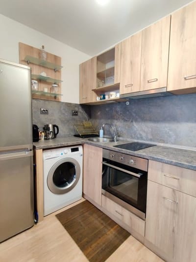 Cozy Studio near the Historical Heart of Sofia