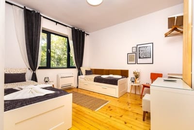 Chic and Charming 2BD Flat in the Heart of Plovdiv