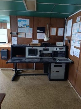 Ro-Ro Cargo Ship based in Bulgaria