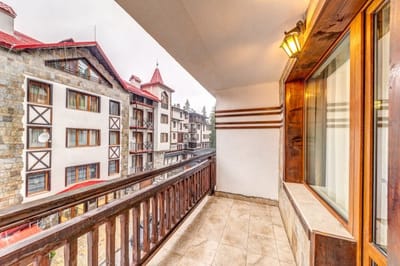 Warm Mountain Hideout