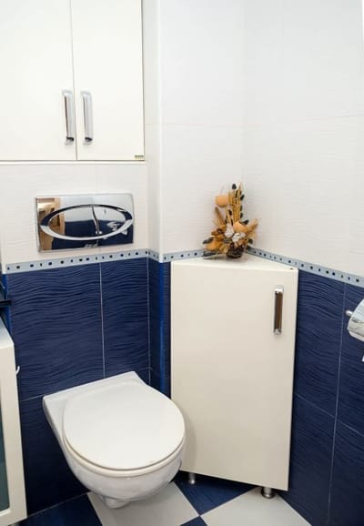 Bright & Spacious 2-Bedroom Flat in Central Varna