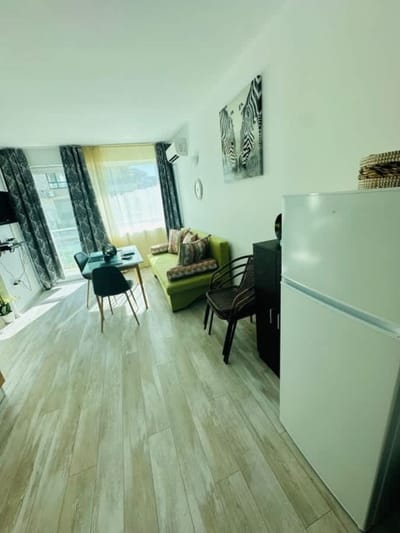 Coastal Vibes Studio Burgas