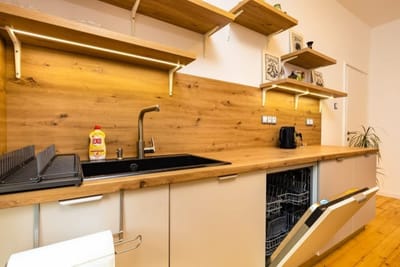 Chic and Charming 2BD Flat in the Heart of Plovdiv