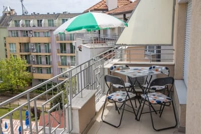 Prestige City 1BD Apt with POOL near Cacao Beach