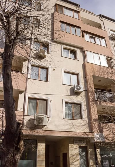 Bright Studio in Top Central Location in Varna