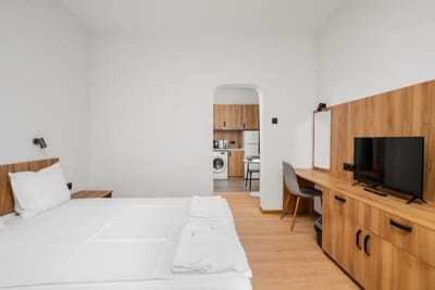 Cozy Flats Near Alexander Nevski Cathedral