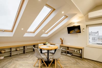 Lofty - 1 bedroom apartment in the heart of Sofia