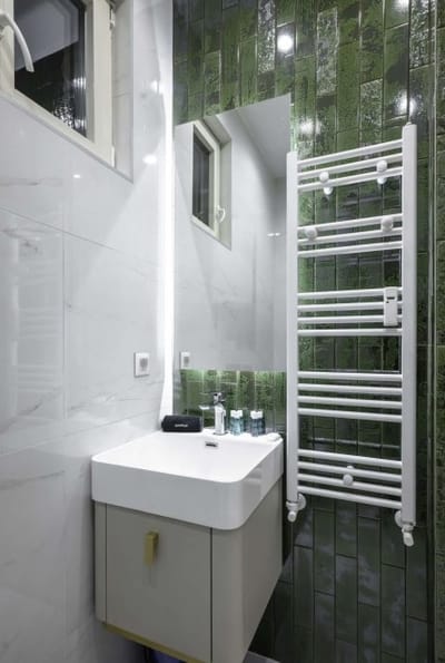 Sunny Stylish Apartment in Sofia