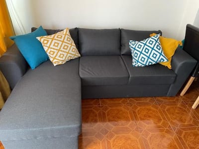 Lovely 1BD Flat near the Sea Garden