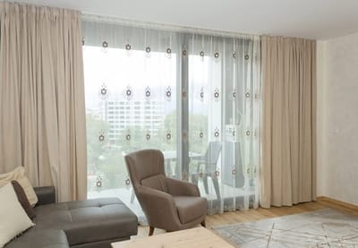 Modern Seaside Retreat in Varna