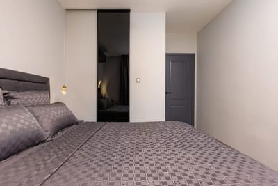 Happy People Plovdiv - Grey 1-BD Apartment