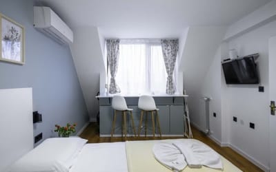 Cute 1BD in Central Sofia - Steps from South Park
