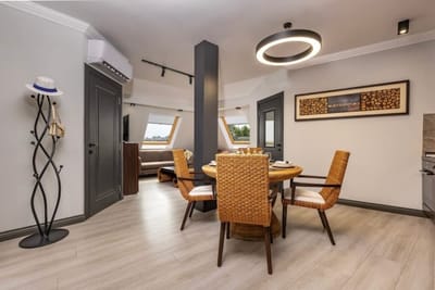 Central Apartments with Garden view - Apt No. 7