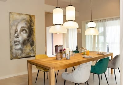 Luxury 4-bedroom Villa in Black Sea Rama Resort