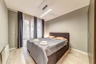 Warm Mountain Hideout