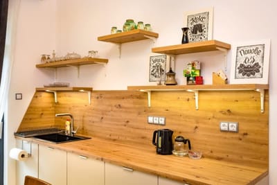 Chic and Charming 2BD Flat in the Heart of Plovdiv