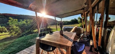 20 hectare traditional ranch