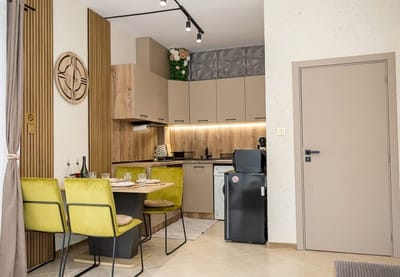 Stylish Flat with Free Pool Access, Bendita Mare