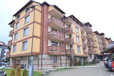 Apartment Dream - Comfort & Calm in Pirin Sense