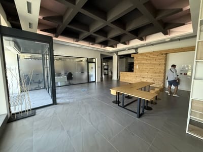 Big Event Space Center with Modern Architecture in Sofia