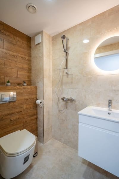 Fusion Finesse - 2BD with parking space