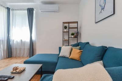 Smart & Modern 2-BDR Flat - TOP Location in Sofia