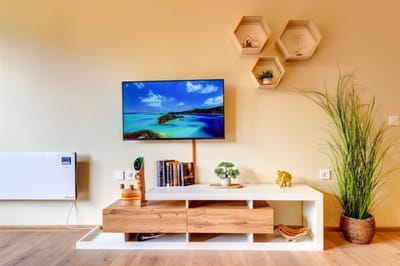 Forest Harmony 1BD with Balcony & Parking