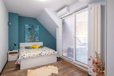 Marvelous Apt / Roof Top Terrace / 2BDR / 2BTH