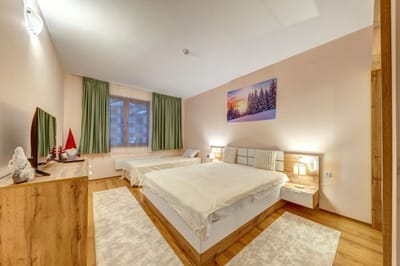 Cozy Evrika 2 Mountain Home