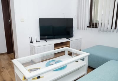 Cozy Seaside Escape – in Central Balchik