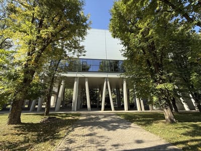 Industrial Building in Sofia