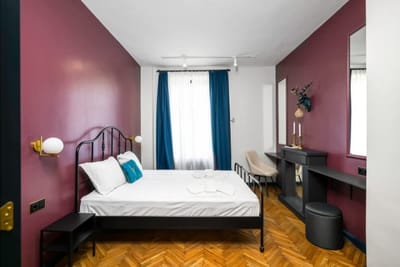 Royal Retreat - Your central designer spot