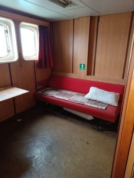 Ro-Ro Cargo Ship based in Bulgaria