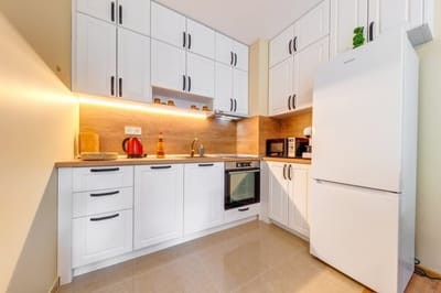 Forest Harmony 1BD with Balcony & Parking