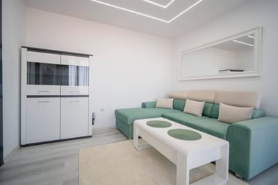 Modern Seaview Central Apartment in Sarafovo
