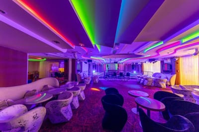 Flamingo Grand Hotel in Albena