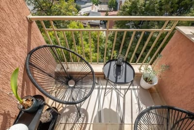 iLonka's Home | 1 BDR with Workspace and Terrace