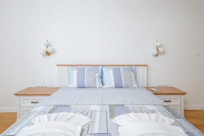 The Purely Placed 1BD Central Flat