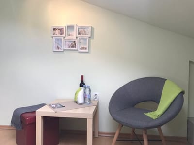 The Backpacker's Spot - Bus & Railway Station Gem