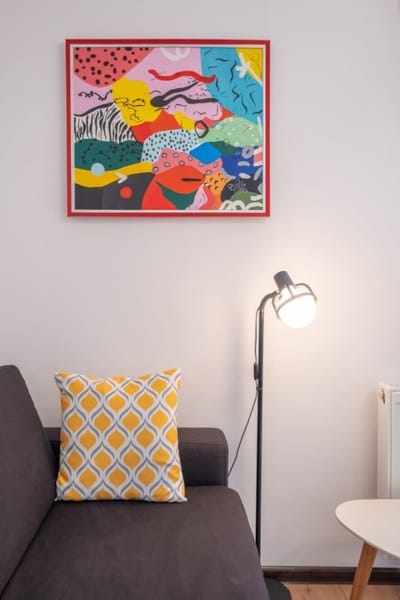 Alex cozy apartment - 1 bedroom