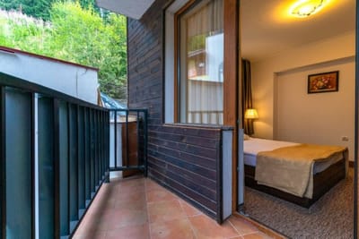 Grand Monastery Pamporovo  1BD with Balcony